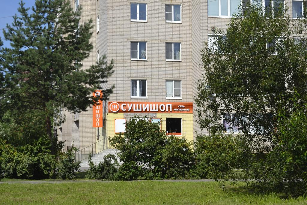 North Star Apartments Veliki Novgorod Exterior foto