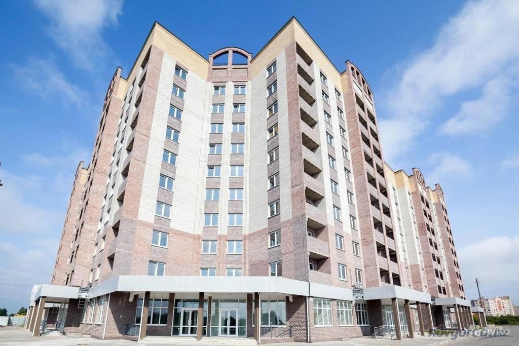 North Star Apartments Veliki Novgorod Exterior foto